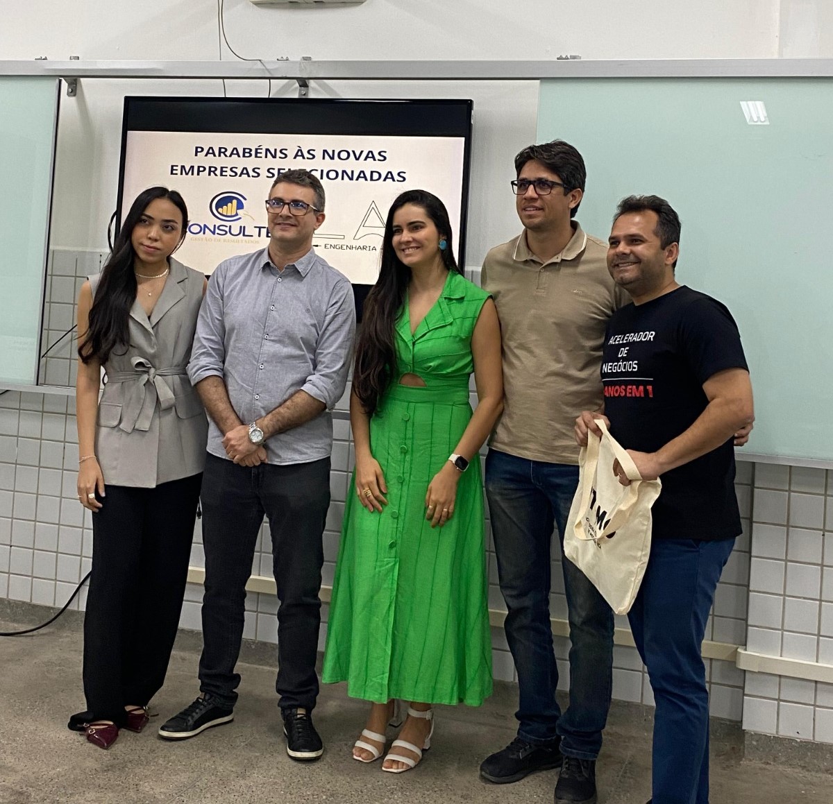 Consulte e ITMO